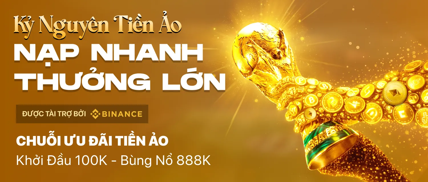 11BET Crypto -Thưởng Nạp 888k