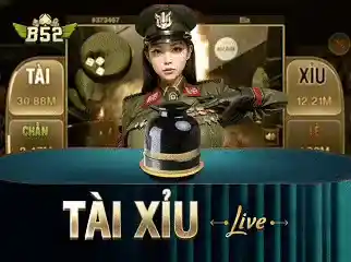 11BET Tài Xỉu B52