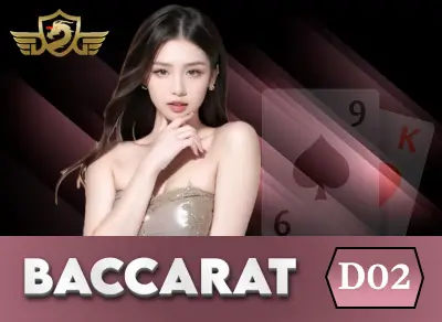 11BET Baccarat DG02
