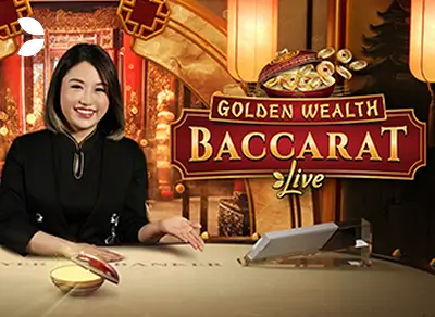 11BET Golden Wealth Baccarat