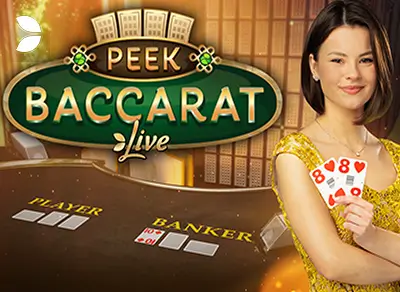 11BET Peek Baccarat