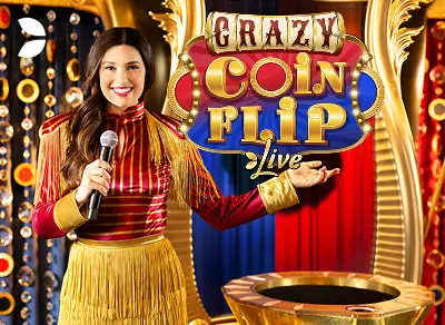 11BET Crazy Coin Flip