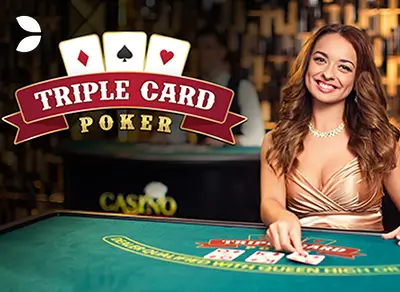 11BET Triple Card Poker