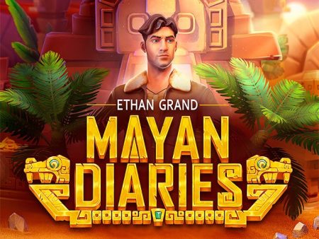 11BET Ethan Grand: Mayan Diaries