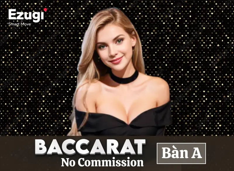 11BET No Commission Baccarat A