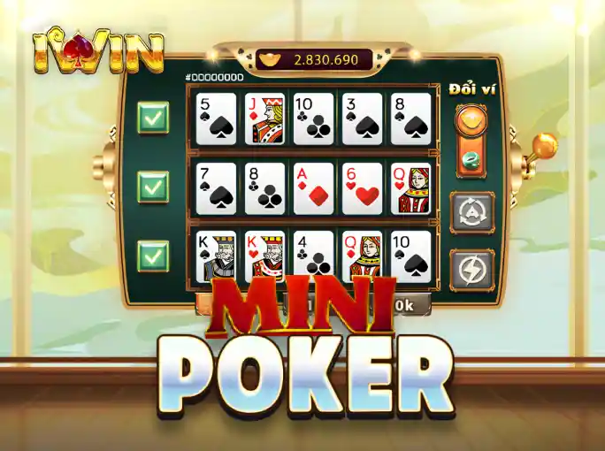 11BET Mini Poker