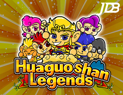 11BET Huaguoshan Legends