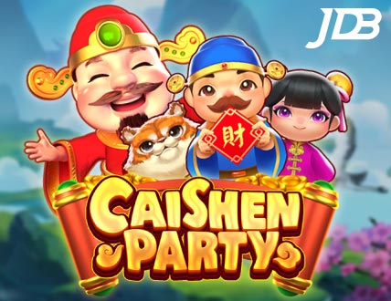 11BET Caishen Party
