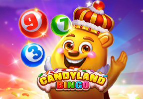 11BET Candyland Bingo
