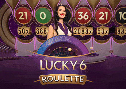 11BET Lucky 6 Roulette