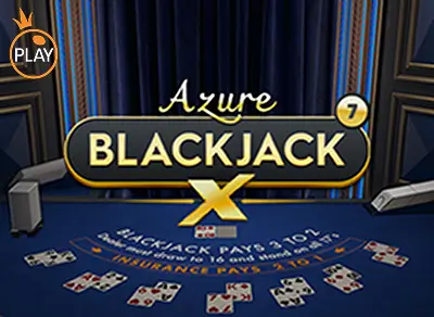 11BET Blackjack X 7- Azure