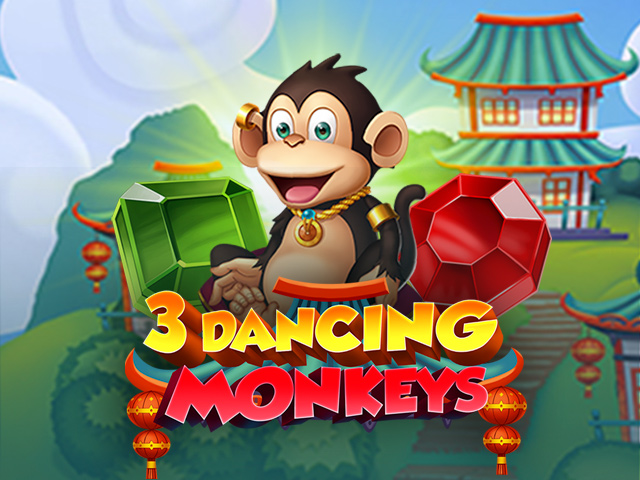 11BET 3 Dancing Monkeys