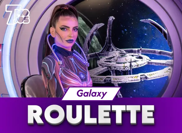 11BET Galaxy Roulette
