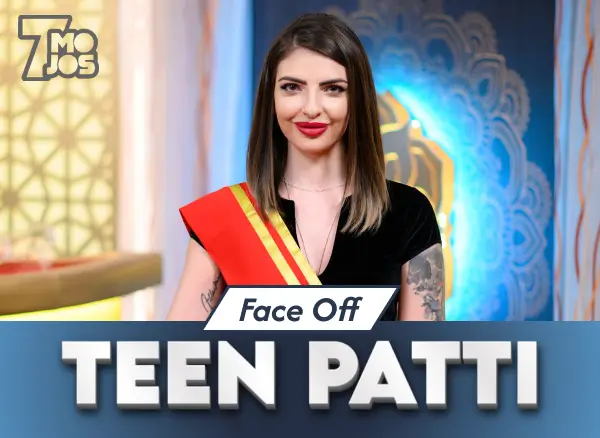 11BET Teen Patti Face Off