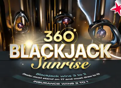 11BET Blackjack 360 Sunrise