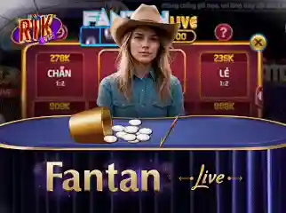 11BET Fan Tan Livestream