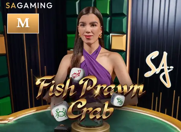 11BET M Fish Prawn Crab