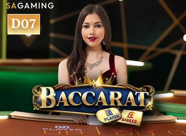 11BET Baccarat D07
