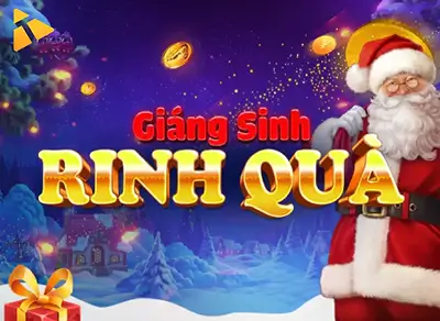 11BET Giáng Sinh Rinh Quà