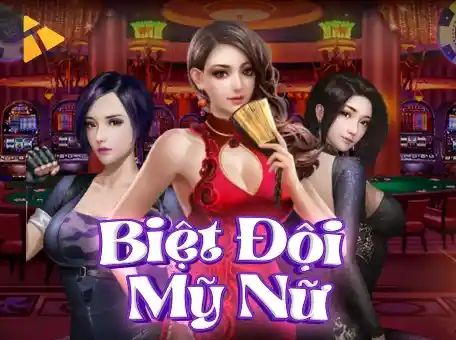 11BET Biệt Đội Mỹ Nữ