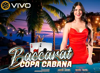 11BET Copa Cabana Baccarat