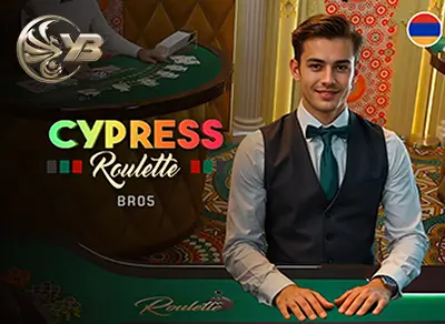 11BET Cypress Roulette BR05