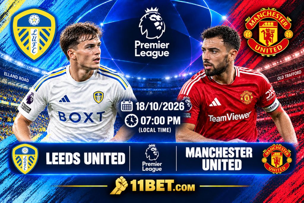 Leeds United và Manchester United