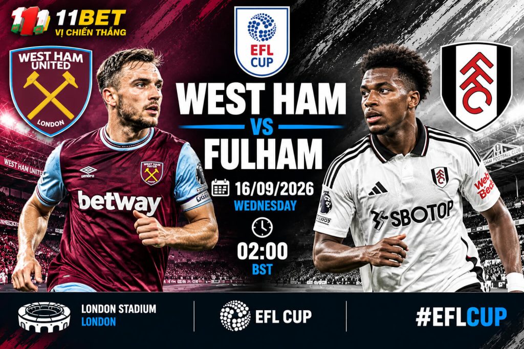 West Ham vs Fulham