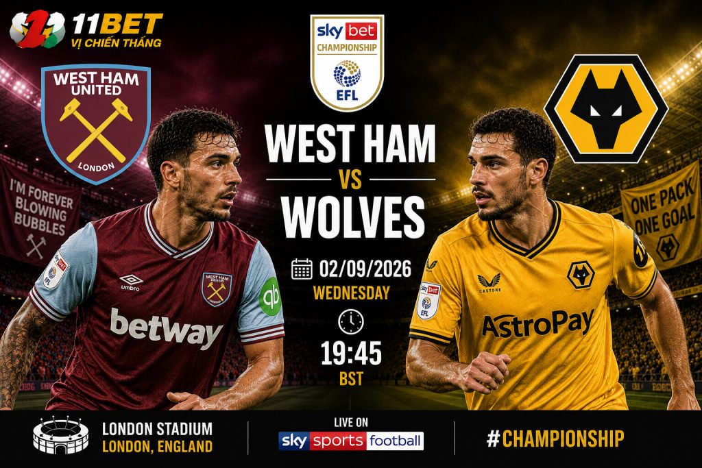 West Ham và Wolves