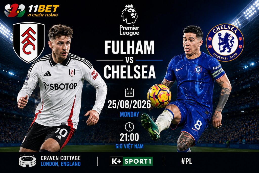 Fulham vs Chelsea