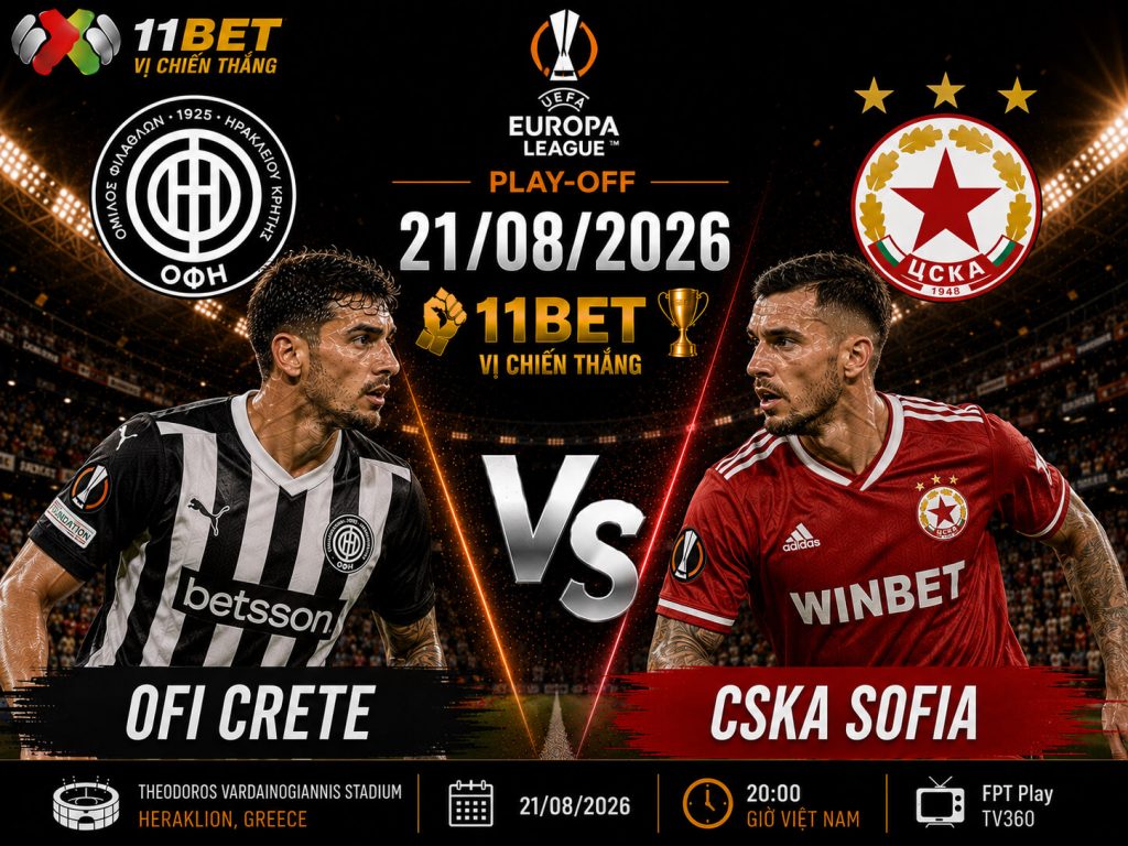 OFI Crete và CSKA Sofia