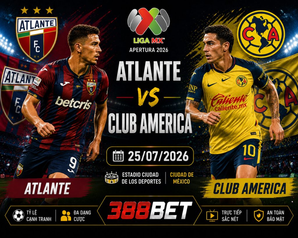 Atlante và Club America