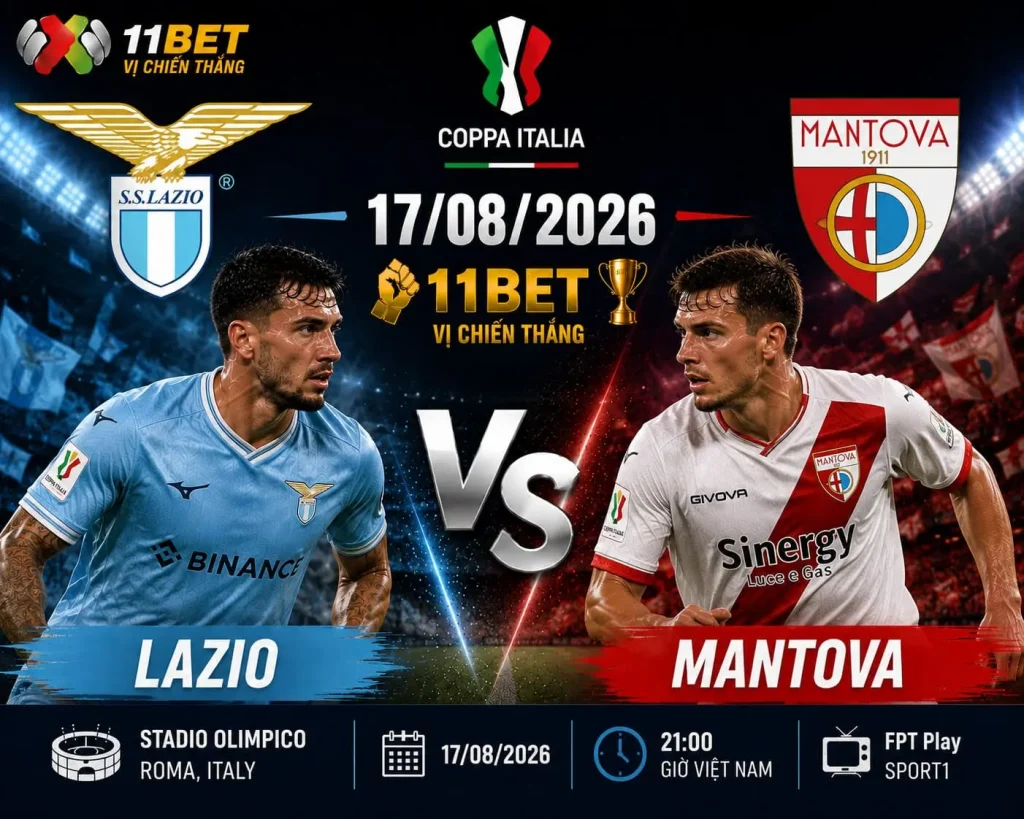 Lazio vs Mantova