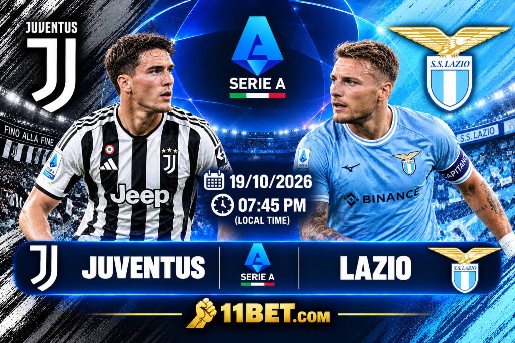 Juventus vs Lazio