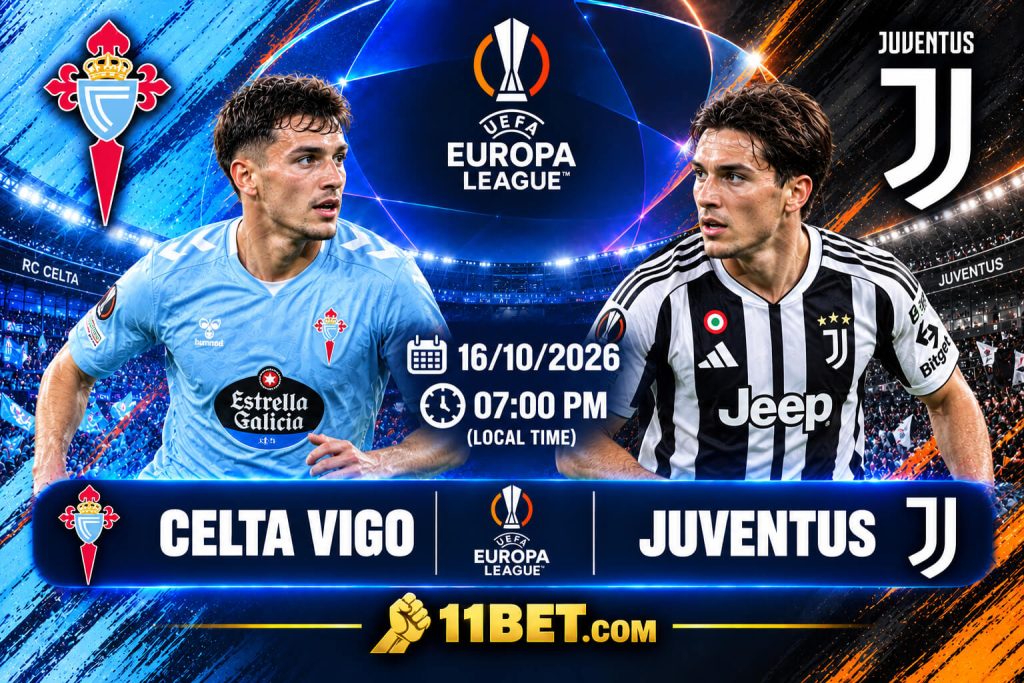 Celta Vigo vs Juventus