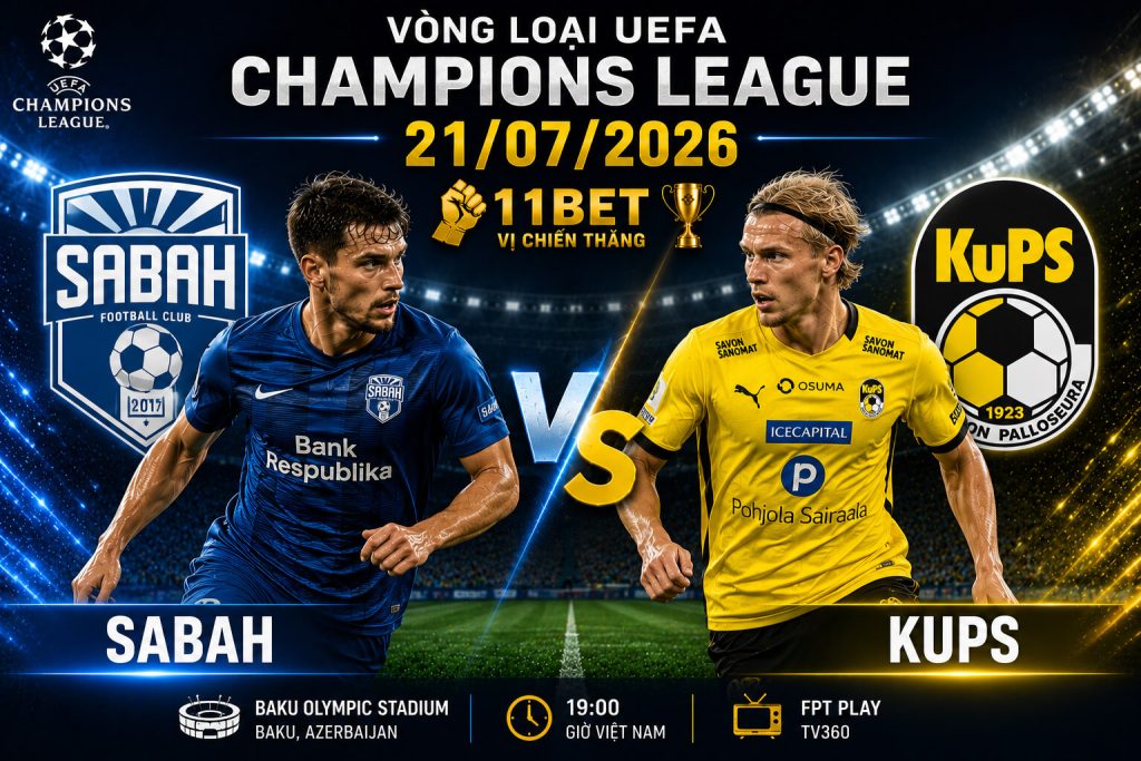 Sabah và KuPS