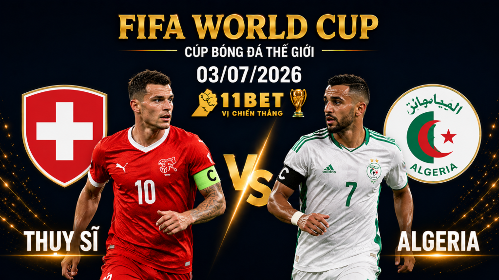 Thụy Sĩ và Algeria