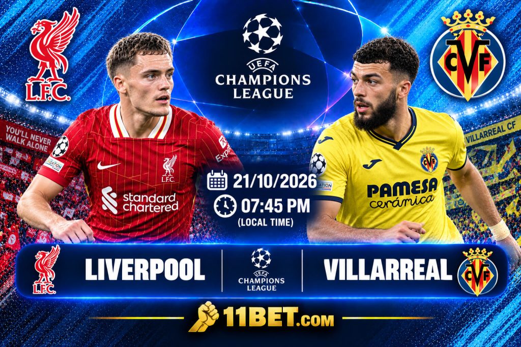 Liverpool và Villarreal