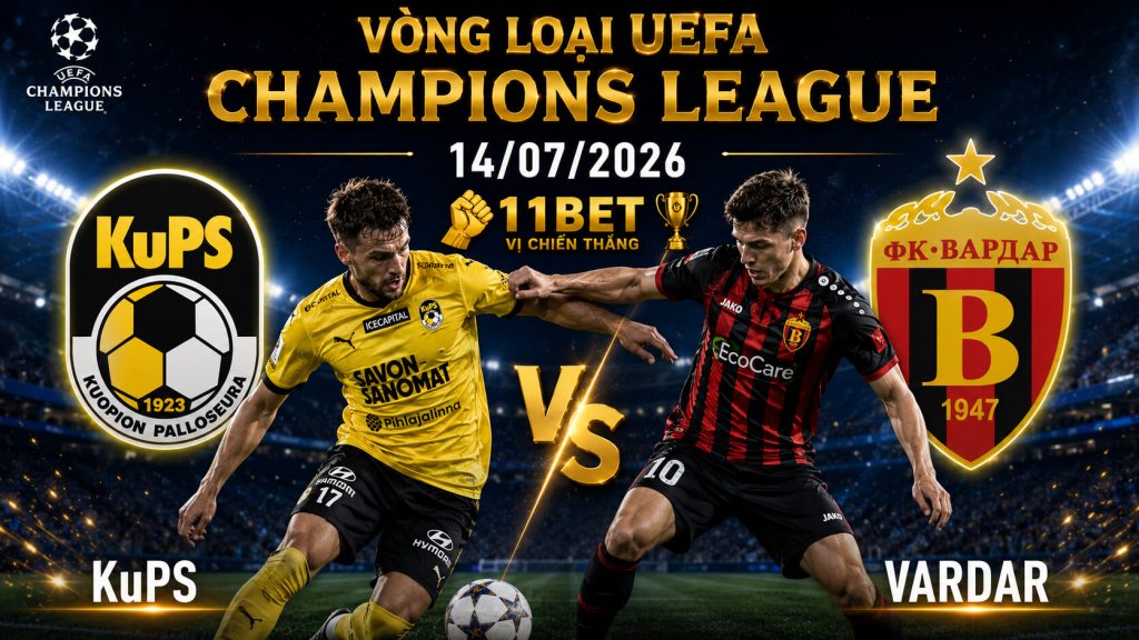 KuPS và Vardar