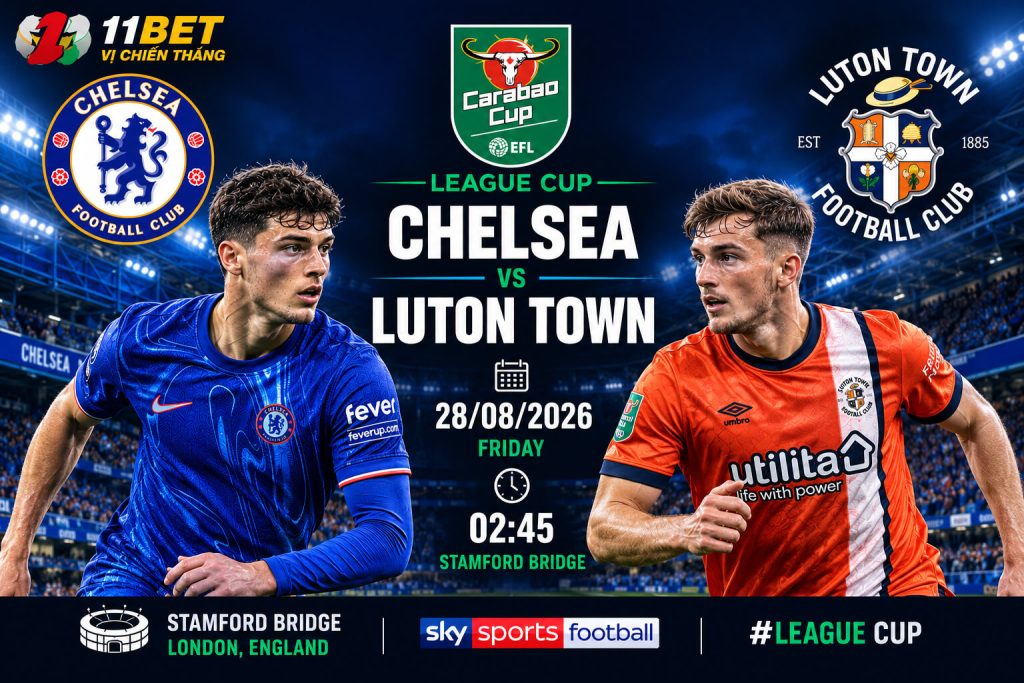 Chelsea vs Luton Town