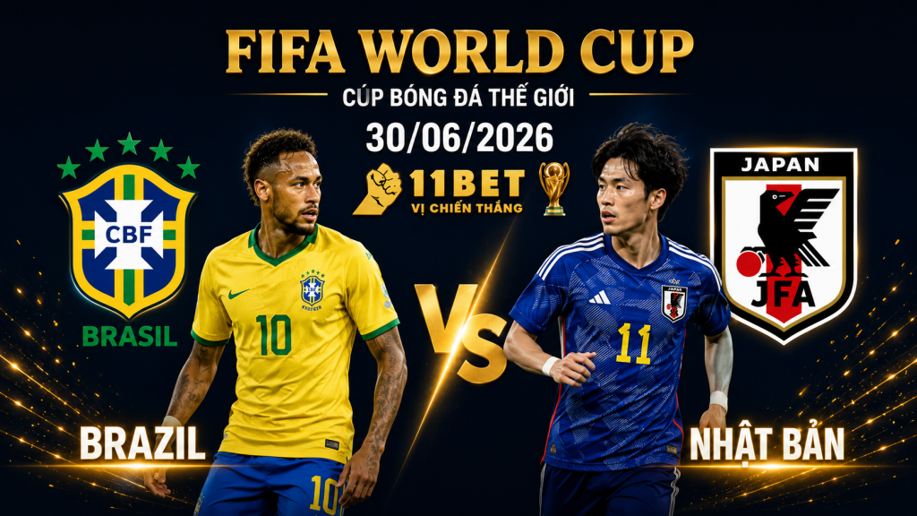 Brazil và Nhật Bản