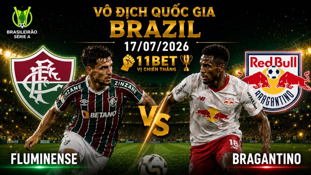 Fluminense và Bragantino