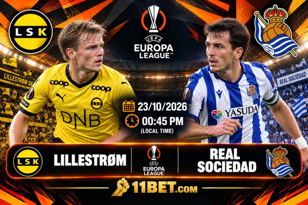 Lillestrom vs Real Sociedad