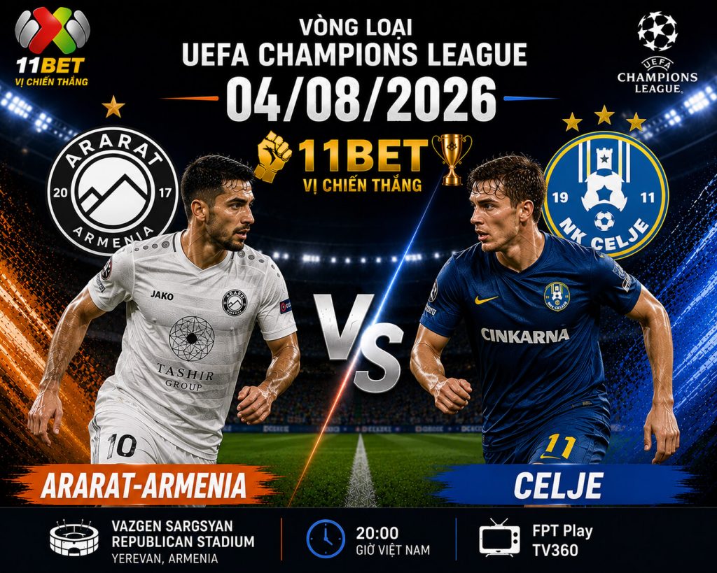 Ararat-Armenia vs Celje