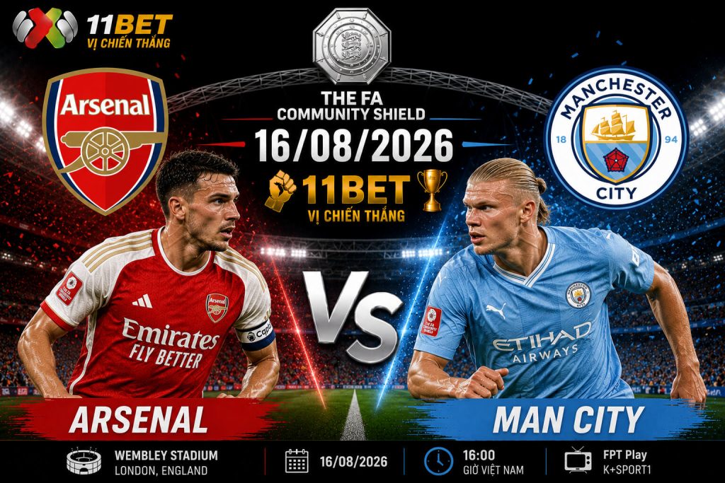 Arsenal vs Man City