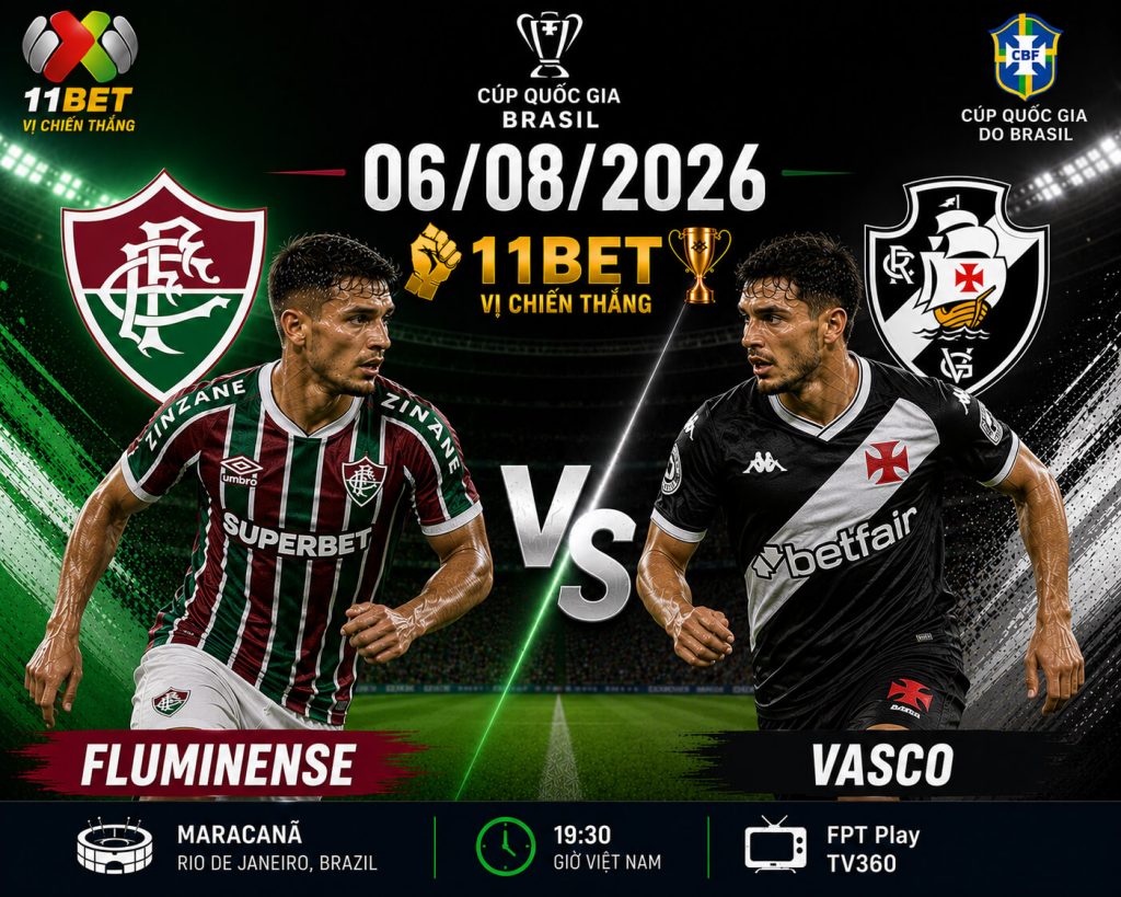 Fluminense và Vasco da Gama