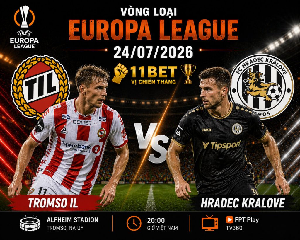 Tromso IL vs Hradec Kralove
