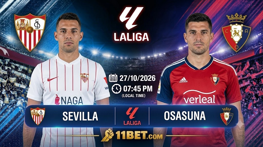 Sevilla và Osasuna