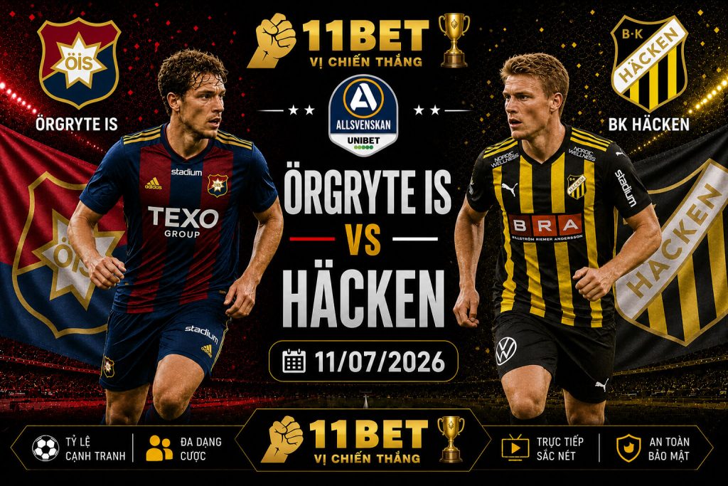 Orgryte và Hacken