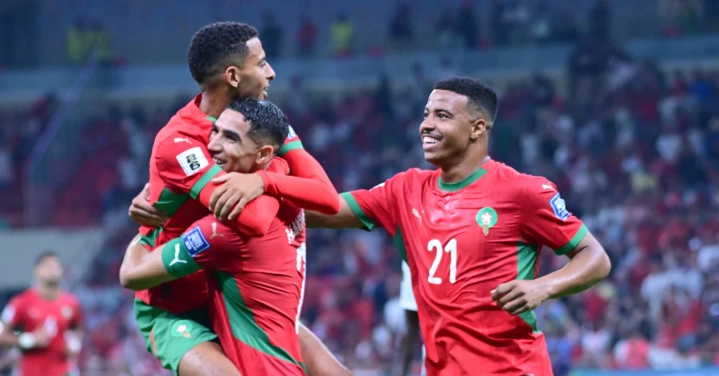Morocco